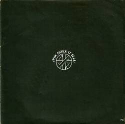 Crass : How Does It Feel?